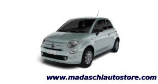 Km 0 FIAT 500