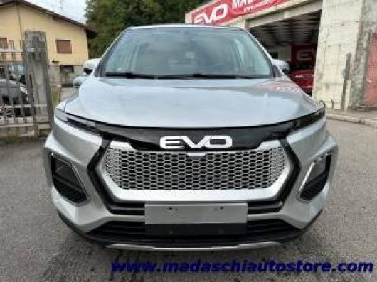 nuovo EVO Evo4