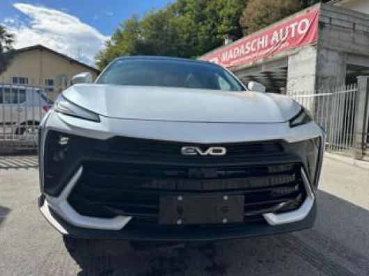 nuovo EVO Evo6