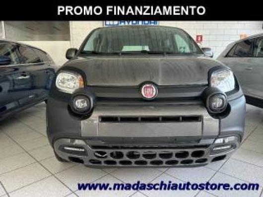 Km 0 FIAT Panda Cross