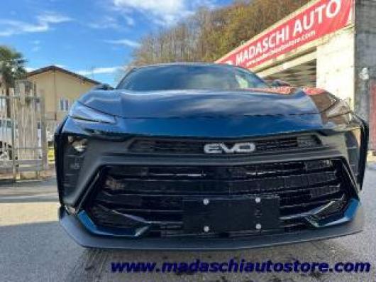 nuovo EVO Evo6