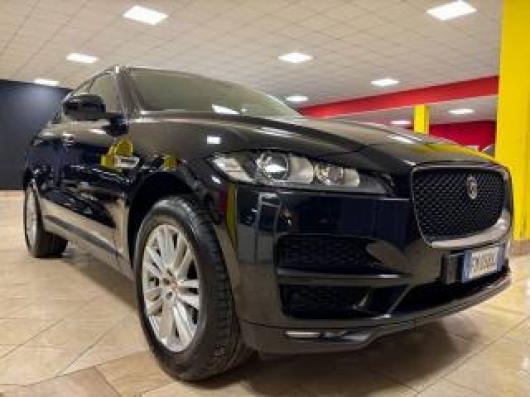 usato JAGUAR F Pace