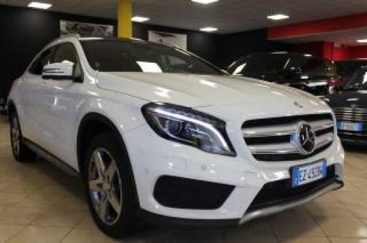 usato MERCEDES GLA 220