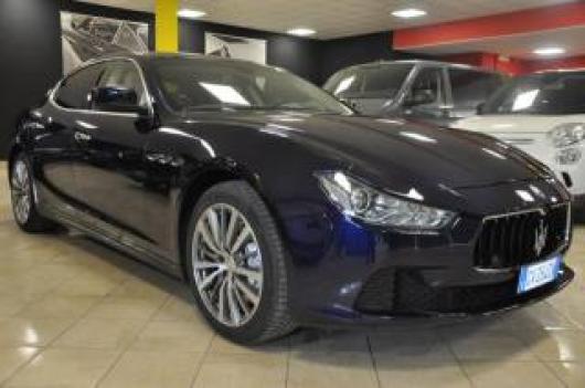 usato MASERATI Ghibli