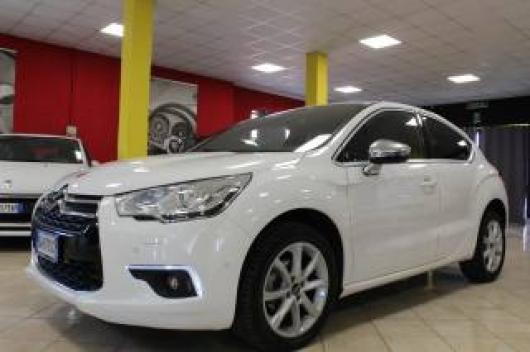 usato CITROEN C4
