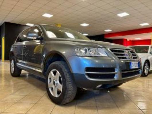 usato VOLKSWAGEN Touareg