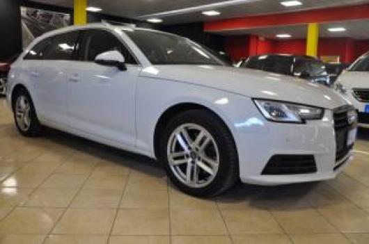usato AUDI A4