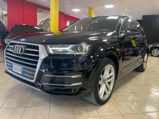 usato AUDI Q7