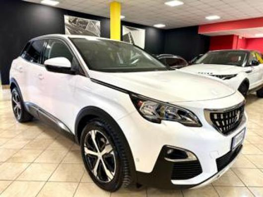 usato PEUGEOT 3008