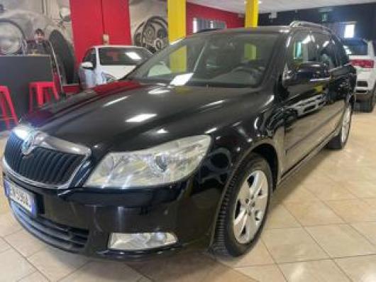 usato SKODA Octavia