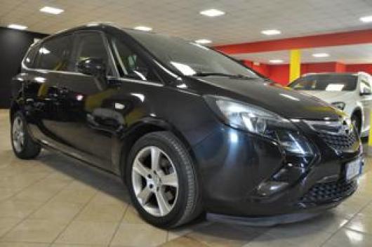 Zafira Tourer