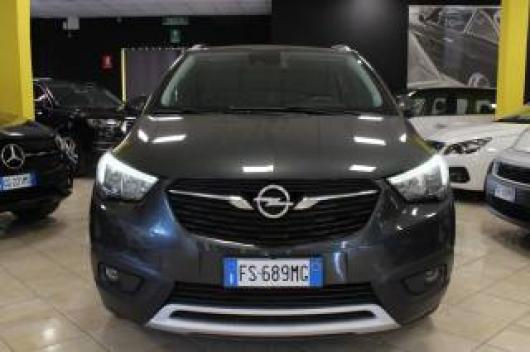 Crossland X