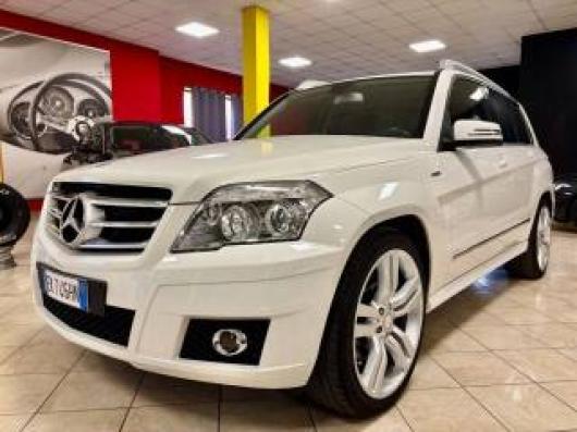 usato MERCEDES GLK 220