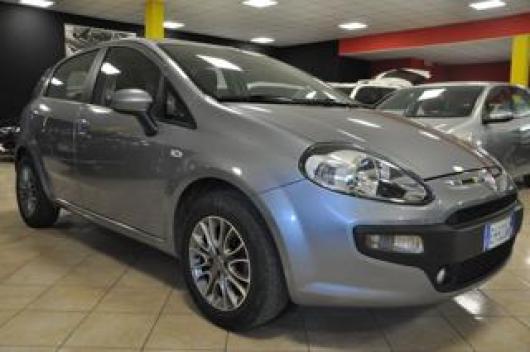 usato FIAT Punto Evo