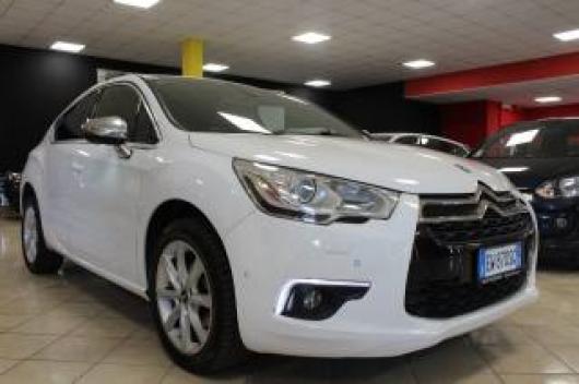 usato CITROEN C4