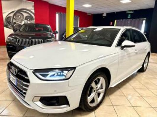 usato AUDI A4