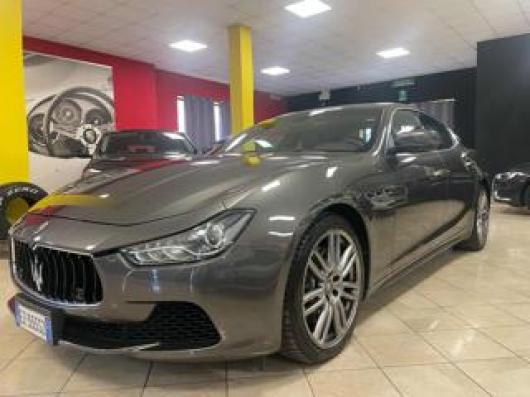 usato MASERATI Ghibli