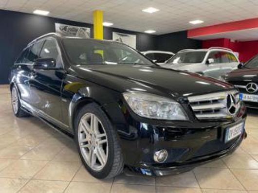 usato MERCEDES C 220