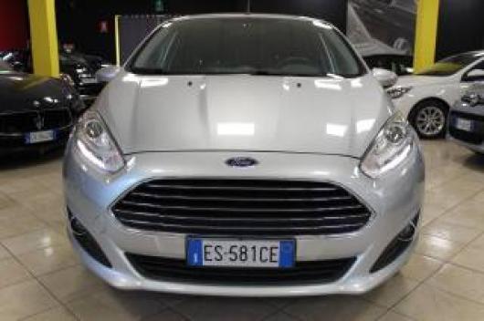 usato FORD Fiesta