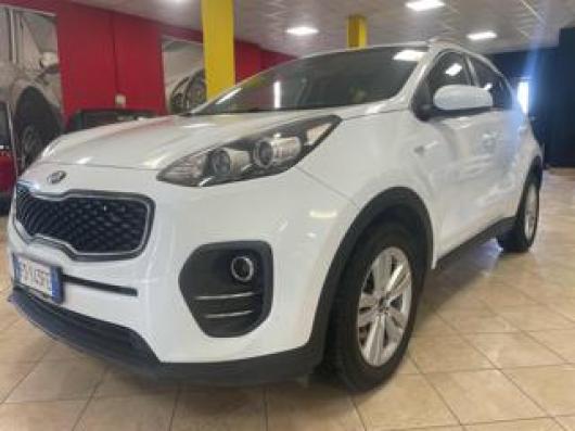 usato KIA Sportage