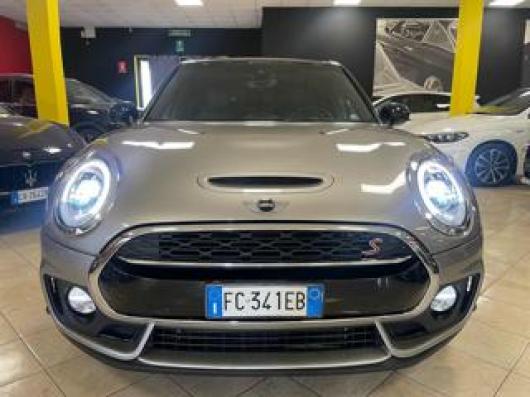 usato MINI Clubman