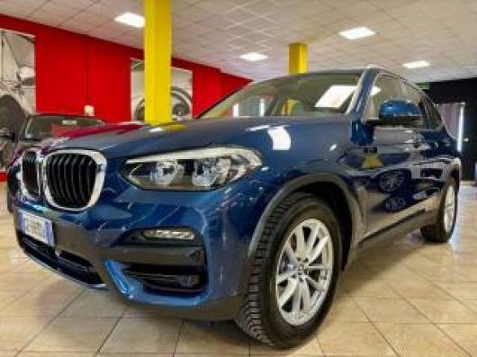usato BMW X3