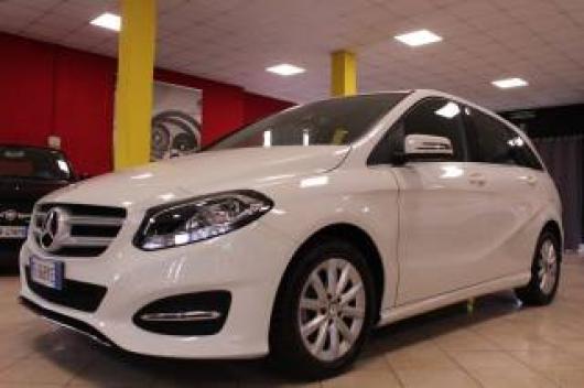 usato MERCEDES B 180