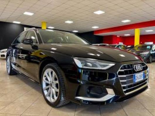 usato AUDI A4