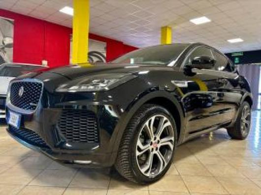 usato JAGUAR E Pace