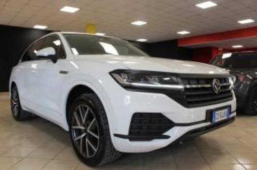 usato VOLKSWAGEN Touareg