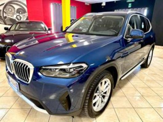 usato BMW X3
