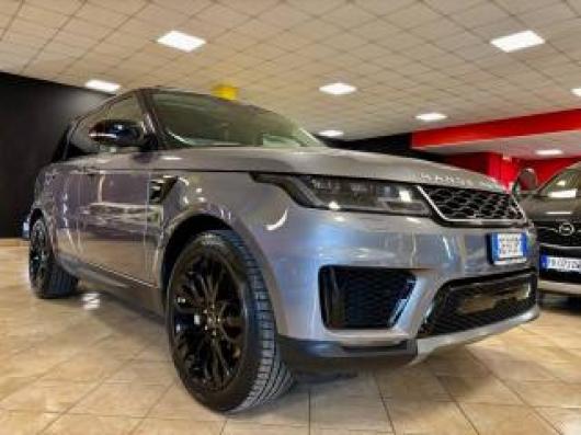 usato LAND ROVER Range Rover Sport