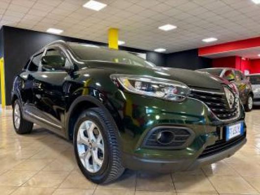 usato RENAULT Kadjar