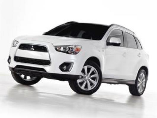 usato MITSUBISHI ASX