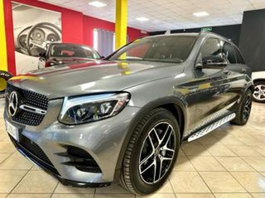 usato MERCEDES GLC 43 AMG