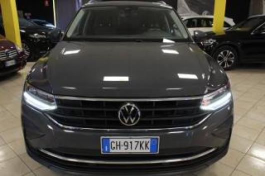 usato VOLKSWAGEN Tiguan
