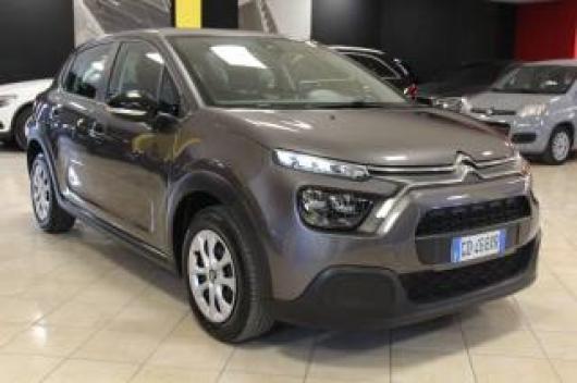 usato CITROEN C3