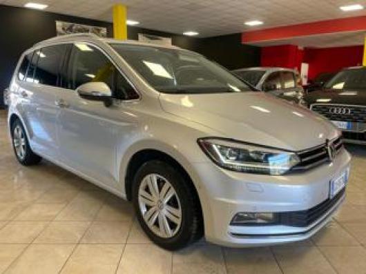 usato VOLKSWAGEN Touran