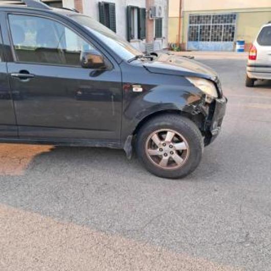 usato DAIHATSU Terios
