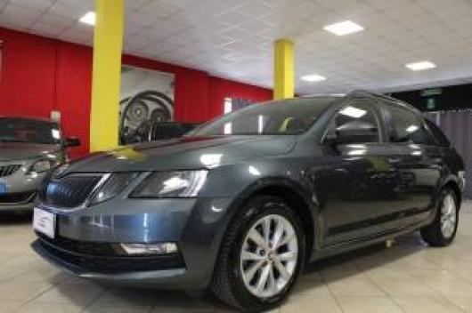usato SKODA Octavia