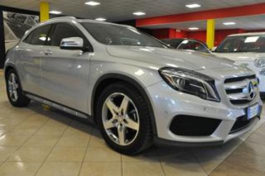 usato MERCEDES GLA 200