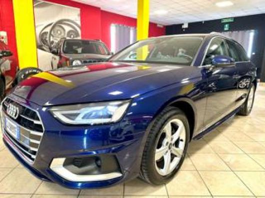 usato AUDI A4