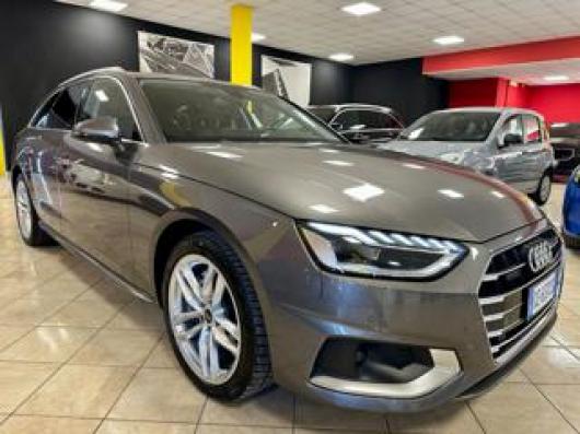usato AUDI A4