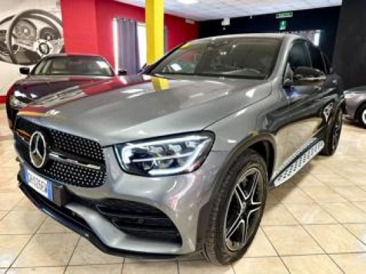 usato MERCEDES GLC 300