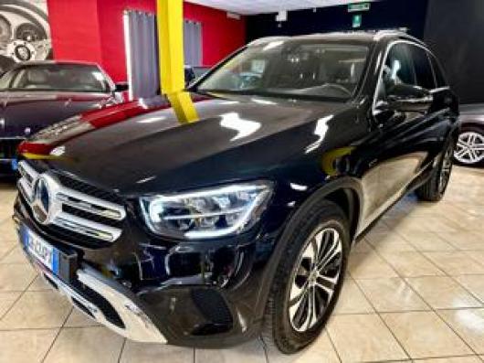 usato MERCEDES GLC 300