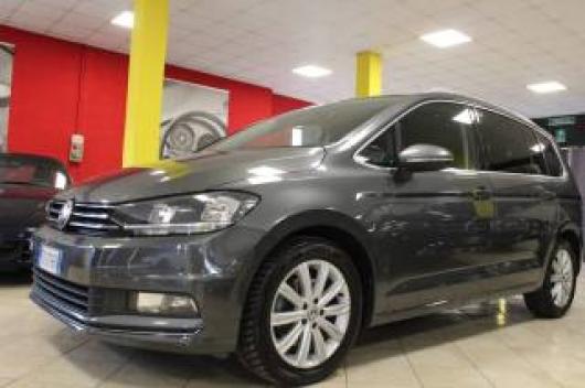 usato VOLKSWAGEN Touran