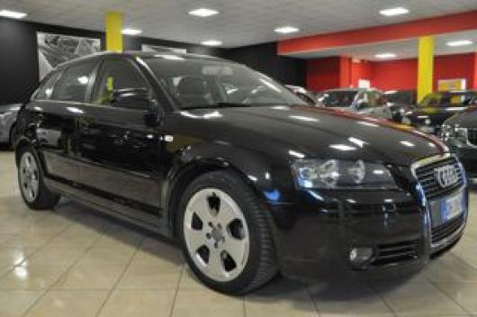usato AUDI A3