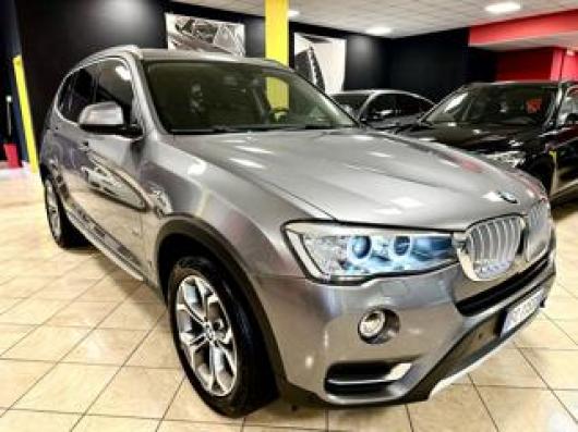 usato BMW X3
