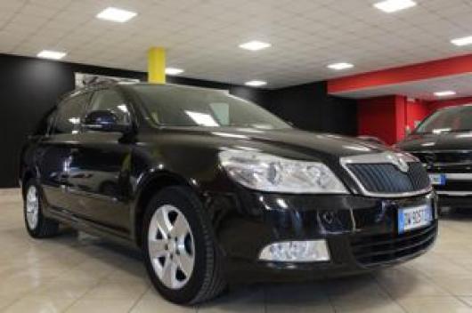 usato SKODA Octavia
