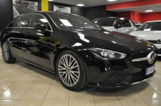 usato MERCEDES CLA 200